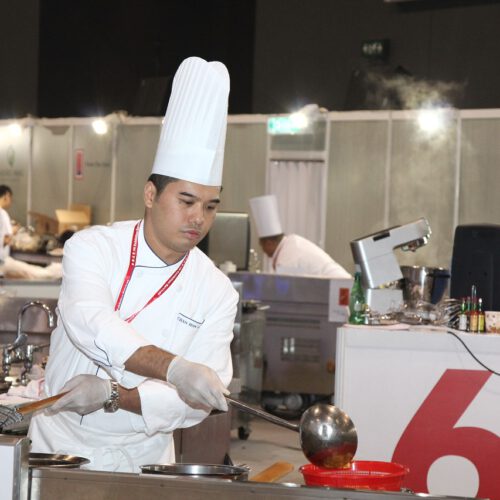 Four flagship events to look forward to at HOFEX 2021
