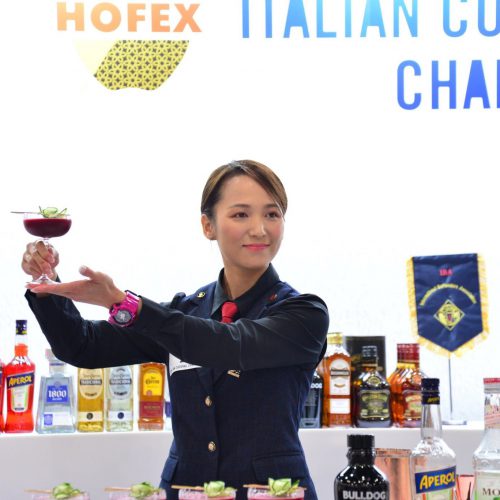 Meet 9 bartenders competing in the Hong Kong Professional Mixologist Challenge at HOFEX 2021