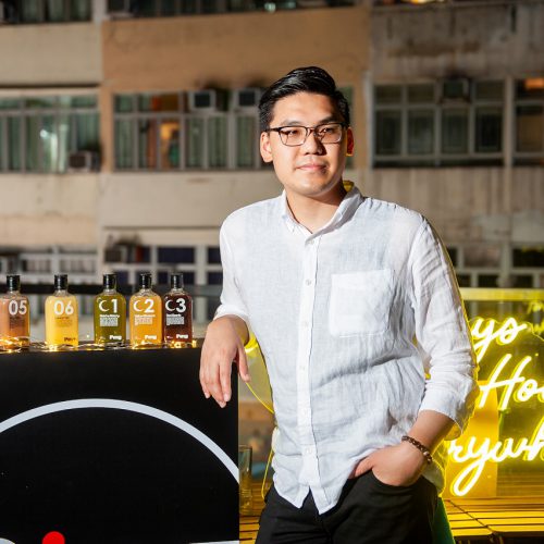Meet another 6 bartenders competing in the Hong Kong Professional Mixologist Challenge at HOFEX 2021