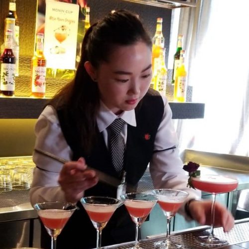 Meet another 8 bartenders competing in the Hong Kong Professional Mixologist Challenge at HOFEX 2021